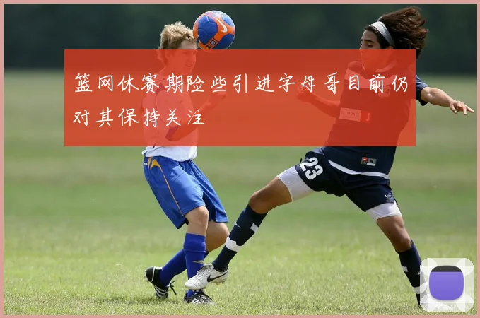 篮网休赛期险些引进字母哥目前仍对其保持关注