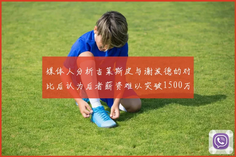 媒体人分析吉莱斯皮与谢泼德的对比后认为后者薪资难以突破1500万