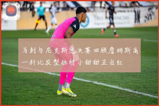 马刺与尼克斯总决赛回顾詹姆斯高一科比发型独特小甜甜正当红