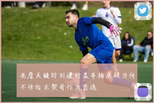 老詹关键时刻遭封盖夸梅质疑为何不传给东契奇作为首选